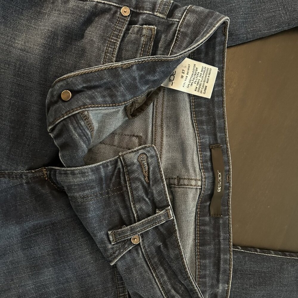 Joe's Jeans Skinny Fit Size 27